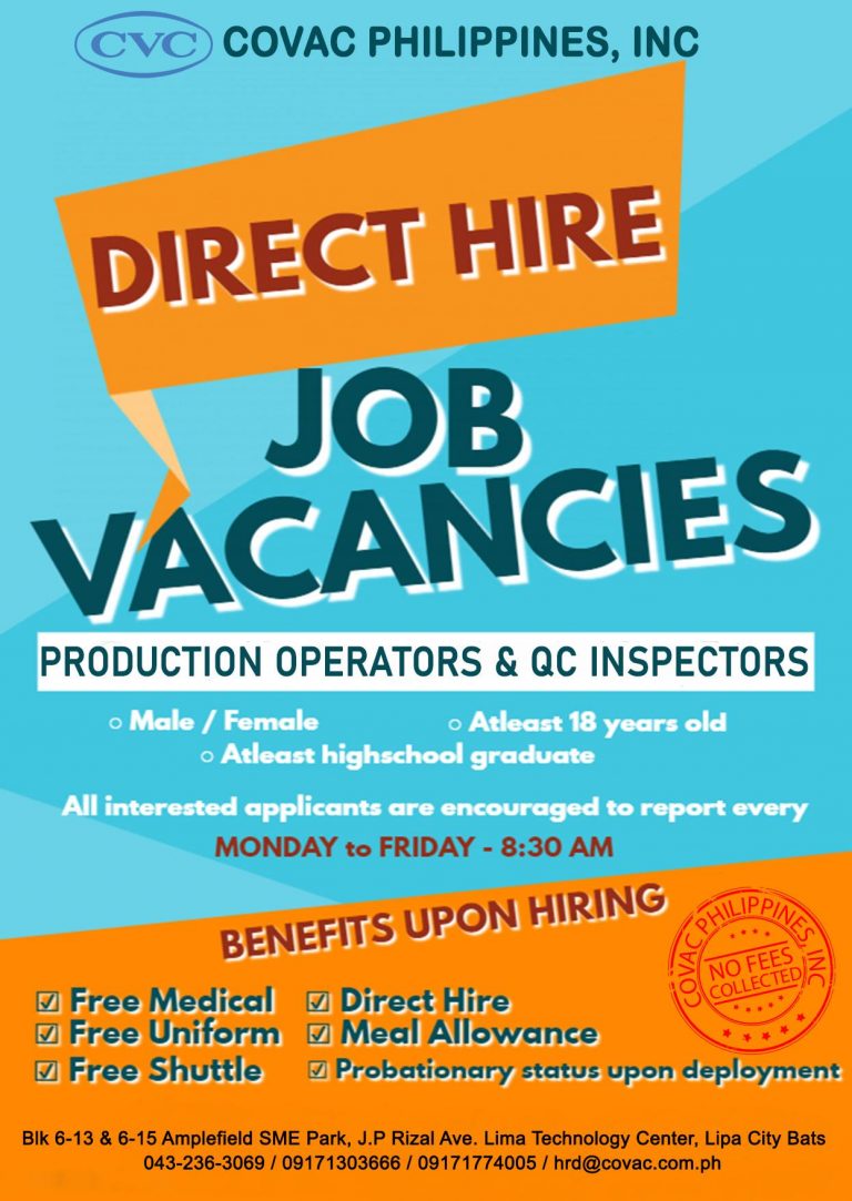 covac-philippines-careers-archive-covac-philippines